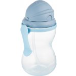 Canpol babies sportovní láhev se slámkou modrá 270 ml – Sleviste.cz