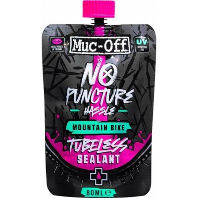 Muc-Off No Puncture MTB bezdušový tmel 80 ml – Zboží Dáma