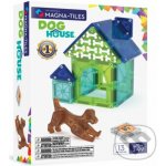 Magna-Tiles Dog House 13 ks – Zbozi.Blesk.cz