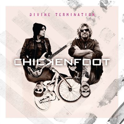 Chickenfoot - Divine Termination LP – Hledejceny.cz