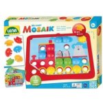 Lena Mozaika klobouček doprava 3,2cm 36ks + předlohy 24m+ – Hledejceny.cz