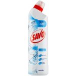 Savo WC tekutý čistič Oceán 750 ml – Sleviste.cz