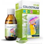 Delta Colostrum Akut sirup KIDS 100% Natural 125 ml – Hledejceny.cz