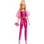 Mattel Barbie deluxe stylová růžový korzet – Zboží Dáma