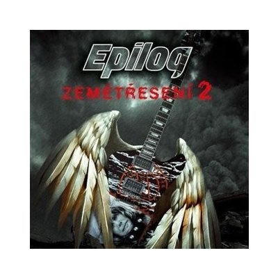 Epilog - Zemětřesení 2. CD – Zboží Mobilmania
