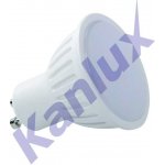 Kanlux Tomi LED Led žárovka 5W GU10 380lm studená bílá – Zboží Živě