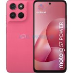Motorola Moto G57 Power 5G 12GB/256GB PANTONE Corsair – Zboží Živě