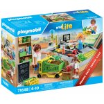 PLAYMOBIL 71648 Bio supermarket – Zboží Mobilmania