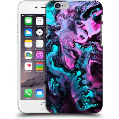 Pouzdro Picasee silikonové Apple iPhone 6/6S - Lean čiré – Zboží Mobilmania