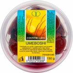 Country Life Umeboshi 150 g – Zbozi.Blesk.cz