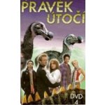Pravěk útočí 4 DVD – Hledejceny.cz