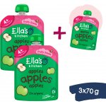 Ella's Kitchen BIO Jablečná svačinka 70 g – Zboží Dáma