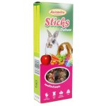 Avicentra Tyčinka Hlodavec vitamíny med 2 x 60 g – Hledejceny.cz