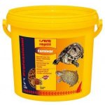 Sera Reptil Professional Carnivor Nature 10 l – Zboží Dáma