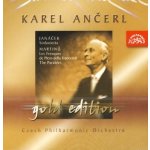 Česká filharmonie/Ančerl Karel - Ančerl Gold Edition 24 Janáček - Sinfonietta / Martinů - Fresky Piera della Francesca, Paraboly CD – Hledejceny.cz