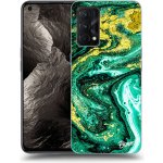 Pouzdro Picasee ULTIMATE CASE Realme GT Master Edition 5G - Green Gold – Hledejceny.cz