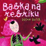 Babka na rebríku - Dušan Dušek – Hledejceny.cz