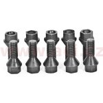 šroub kola, závit M12x1.5, kuželové sedlo, délka závitu 26 mm, celková délka 50 mm, velikost klíče 17 (sada 10 ks) | Zboží Auto