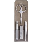 Zwilling Manikúra 4-dílná TWINOX hnědošedá – Zboží Dáma