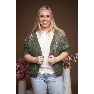 Svetr LESIE Černá – Hledejceny.cz