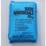Solsan Solivarská Sůl jemná bez jódu 0,2 - 0,63 mm 25 kg – Zboží Dáma