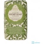 Nesti Dante Hemp přírodní mýdlo 250 g – Zboží Dáma