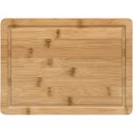 SILVERCREST Kuchyňské bambusové prkénko (hranatá) – Zboží Mobilmania