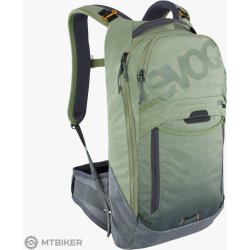 Evoc Trail Pro 10l light olive carbon grey