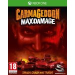 Carmageddon: Max Damage (XONE) 5060236964878