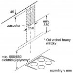 Bosch DWB97IM50 – Zboží Mobilmania