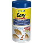 Tetra Cory ShrimpWafers 250 ml – Zbozi.Blesk.cz