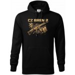 CZ Bren 2 mikina Premium – Hledejceny.cz