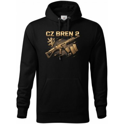 CZ Bren 2 mikina Premium – Hledejceny.cz