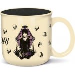 Wednesday Hrnek keramický 400 ml – Zboží Mobilmania