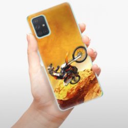 iSaprio Motocross Samsung Galaxy A71