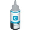 Plnící sada Inkoust CDRmarket Epson T00S2 Cyan - kompatibilní