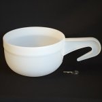 Naběračka na mléko, sýřeninu - 3 litry – Sleviste.cz