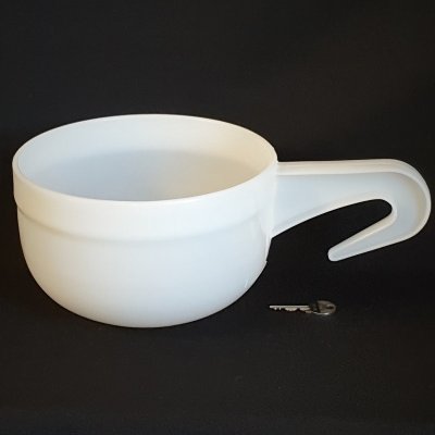 Naběračka na mléko, sýřeninu - 3 litry – Sleviste.cz