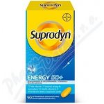 Supradyn ENERGY 50+ 90 tablet – Zboží Dáma