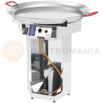 Hendi 800 Fiesta gril – Zboží Dáma