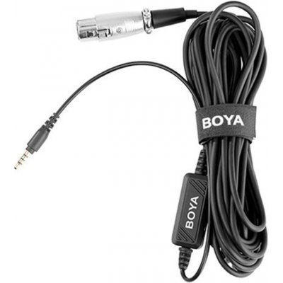 Boya BY-BCA6 – Sleviste.cz