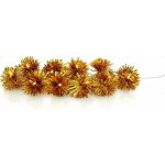Markslöjd LED světelný řetěz na baterky délka 225 cm Pompom – Markslöjd – Hledejceny.cz