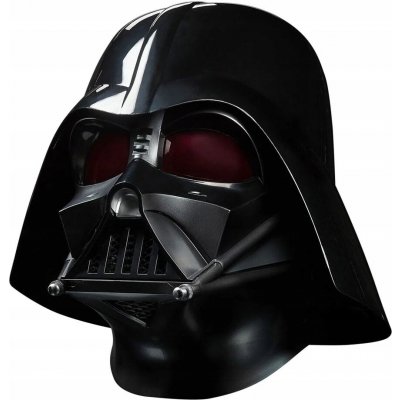 Přilba HASBRO Star Wars The Black Series Darth Vader F5514EU4 – Zboží Mobilmania