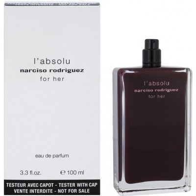 Narciso Rodriguez L Absolu parfémovaná voda dámská 100 ml tester – Zboží Mobilmania