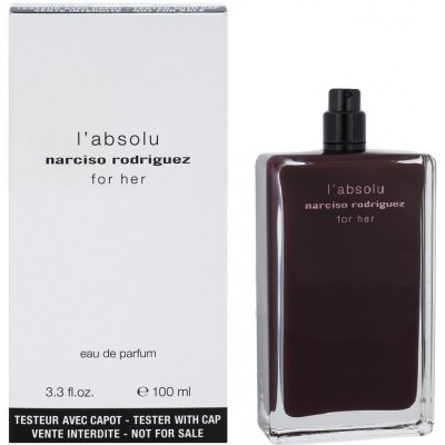 Narciso Rodriguez L Absolu parfémovaná voda dámská 100 ml tester – Hledejceny.cz