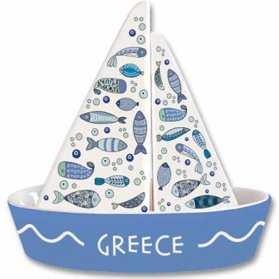 ATP Solnička a pepřenka Loďka Ryby – Zbozi.Blesk.cz