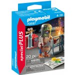 Playmobil 70597 SVÁŘEČ SE ZAŘÍZENÍM – Zboží Živě
