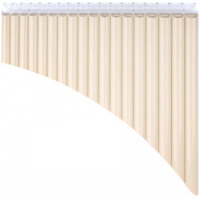 Authentic Panova Flétna 18 tónů Béžová C-DUR – Zboží Dáma