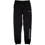 Shimano Fishing Kalhoty SHM Joggers Black – Zboží Dáma