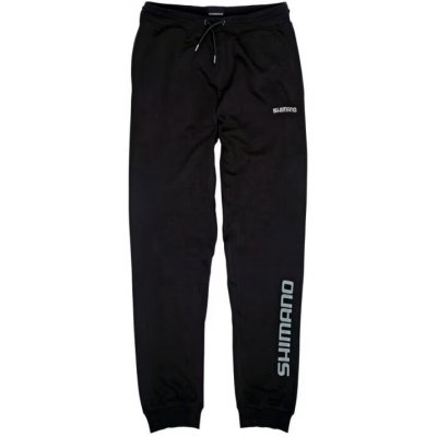 Shimano Fishing Kalhoty SHM Joggers Black – Zboží Dáma